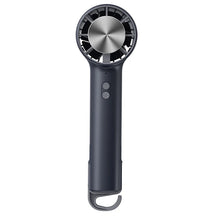 Load image into Gallery viewer, 2000mAh Air Cooler Handheld Fan Rechargeable Mini Fan Portable Air Conditioner Portable Fan for Girls Office