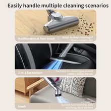 Load image into Gallery viewer, 3 in 1 Electric Vacuum Cleaner Strong Suction Handheld Cleaning Machine Lightweight Wireless Cleaner Home Appliance