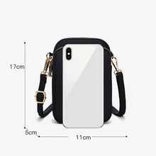 Load image into Gallery viewer, Waterproof Fashion Shoulder Bags Women&#39;s Travel Essentials Phone Key Belongings Storage Handbags Wild Coin Paperwork Organized