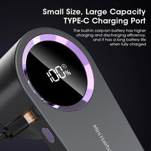 Load image into Gallery viewer, Lint Remover for Clothing Portable Electric Fuzz Pellet Remover LED Display Rechargeable for Clothes Fabric Shaver Fluff Remover
