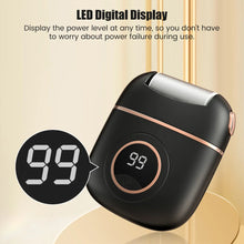 Load image into Gallery viewer, Electric Feet Sander Machine Rupture Skin Trimmer Dead Skin for Heels Foot Care Grinding Pedicure Tools Recharge Remover Callus