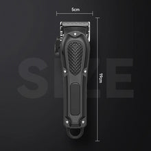 Load image into Gallery viewer, Hair Clipper Men Professional Cordless Corded Barber Trimmer Hair Cutting Grooming Rechargeable Electric Quiet Hair Cutter