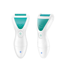 Load image into Gallery viewer, Digital Display Electric Foot Grinder Portable IPX6 Waterproof Two-speed Adjustable Callus Remover And Exfoliating Pedicure Tool