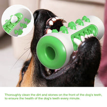 Load image into Gallery viewer, Pet Dog Bone Shape Molar Teeth Cleaner Brushing Stick Interactive Chew Toy