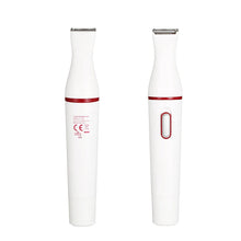 Load image into Gallery viewer, 4 in 1 Women's Shaver Full-body Electric Hair Remover Teenage Girls Shave Razor Female All Body Intimate Area Intim Shaving Tool