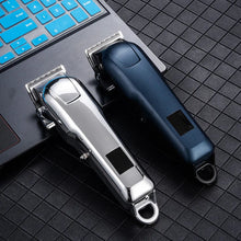 Load image into Gallery viewer, Pet Hair Clipper Professional Cutting Machine Dog Hair Trimmer High Power Animal Grooming Shaver Cutter Machine for Cats