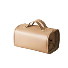 Load image into Gallery viewer, Detachable Cosmetic Bag Portable Large Capacity 4 in 1 Makeup Bags Portable Folding Travel Cosmetics Storage Toiletry Handbag