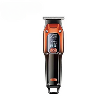 Load image into Gallery viewer, Hair Clipper Professional Barber Hair Trimmer LED Display Haircuts Machine for Salon Rechargeable Hair Trimmer