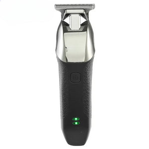 Hair Clipper Cross Border 0 Knife Head Electric Hair Clipper Electric USB Hair Clipper Men's Engraving Trim