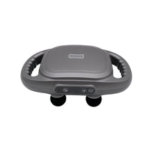 Load image into Gallery viewer, Six Head Fascia Gun Massager Professional Level Muscle Relaxation Massage Gun Electric Vibration Waist and Back Massage