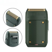 Load image into Gallery viewer, Electric Shaver Professional Hair Trimmer Rechargeable Razors Portable Beard Trimmer Mini Hair Shaver for Men