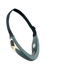 Load image into Gallery viewer, Microcurrent Facial Lifting Massager EMS Heating Skin Rejuvenation Vibration Facial Massager Remote Control V Face Lifting Belt