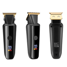 Load image into Gallery viewer, Hair Cutting Machine Clipper Electric Trimmer for Men Salon Carving Retro Oil Head Barber Accessories Professional Beard Shaving