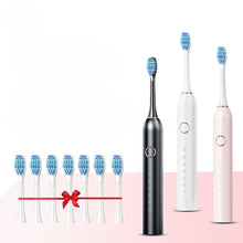 Load image into Gallery viewer, USB Sonic Maglev Electric Toothbrush DuPont Bristles