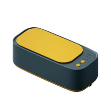 Load image into Gallery viewer, 45000Hz High Frequency Vibration Wash Cleaner Ultrasonic Cleaning Machine Washing Jewelry Glasses Watch Rings Dentures Cleaner