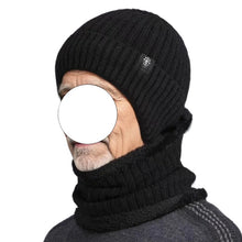 Load image into Gallery viewer, Fashion Winter Hat Scarves Skullies Beanies Men Bonnet Knitted Hats For Men Women Brand Gorras Warm Wool Male Beanie Cap