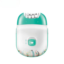 Load image into Gallery viewer, Powerful Rechargeable Women Epilator Electric Female Epilator For Face Hair Removal Machine Facial Legs Depilatory Body Bikini