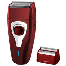 Load image into Gallery viewer, Rechargeable Electric Shaver Hair Beard Electric Razor for Men Bald Head Shaving Machine Tool