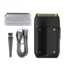 Load image into Gallery viewer, Professional Razor Electric Shaving Machine Portable Beard Trimmer Rechargeable Razor Mini Shaver for Men