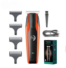 Load image into Gallery viewer, Profissional Cordless Hair Clipper Barber Hair Trimmer for Men