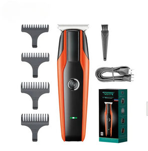 Profissional Cordless Hair Clipper Barber Hair Trimmer for Men