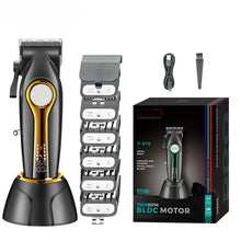 Load image into Gallery viewer, Hair Trimmer Professional Clipper Barber Cordless Hair Cutting Machine Haircut Trimmer Hair Trimmer for Men