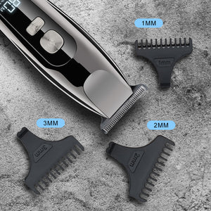 Hair cutting machine Hair Clipper Electric Hair Trimmer LED Display USB Rechargeable trimmer for men barber Clipper hair