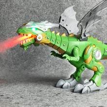 Load image into Gallery viewer, Intelligent Dinosaur Robot For Kids Over 3 Years Of Age