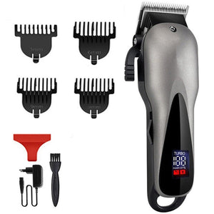 Professional Two Speed Electric Hair Trimmer Professional Hair Clipper Hair Shaving Machine Hair Cutting Beard Razor