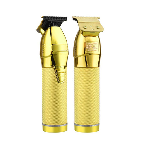 Electric Hair Trimmer Men's Haircut Clippers USB Rechargeable Blade Razor Powerful Beard Shaver Cordless Trimmer Cutting Machine