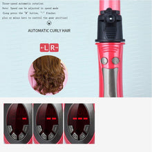 Load image into Gallery viewer, Hair Curler 2 In 1 Hair Straightener Tourmaline Ceramic Flat Iron Iron Hair Straightener Hair Salon Styling Curling Tool