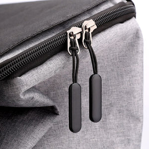 Multifunctional Men's Backpacks Large-capacity Travel Bag For Laptop 15.6 Inch Portable Nylon Anti-theft Rucksack Male
