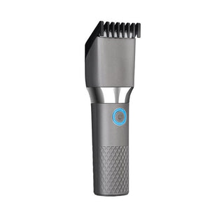 USB Electric Hair Clipper Two Speed Ceramic Cutter Hair Fast Charging Hair Trimmer Professional Barber Tools