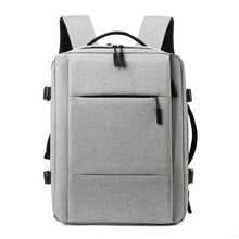 Load image into Gallery viewer, Men&#39;s Backpack Multifunctional Waterproof Bags USB Charging Laptop Rucksack Male Business Casual Bagpack Extensible Design