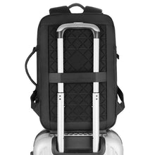 Load image into Gallery viewer, Business Mens Backpacks Multifunctional Waterproof Men&#39;s Bag USB Charging Leisure Backpack For Laptop