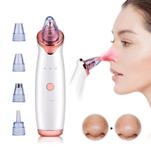 Load image into Gallery viewer, Vacuum Blackhead Remover Pimple Acne Removal Tool Skin Care Pore Cleaner Facial Diamond Dermabrasion Machine