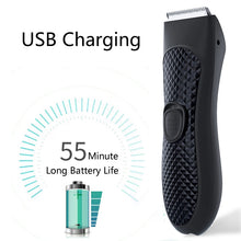 Load image into Gallery viewer, Portable Electric Hair Clipper For Men Hair Cutter Beard Trimmer USB Rechargeable Barber Blade Shaver Razor Waterproof Machine
