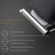 Load image into Gallery viewer, 6in1 Hair Clipper Cordless Electric Trimmer Machine Cut Hair Rechargeable Trimer Nose Shaver