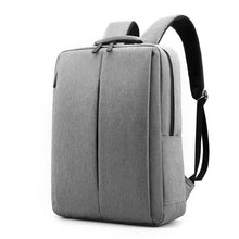 Load image into Gallery viewer, Men&#39;s Backpack Multifunctional USB Charing Bag Waterproof Nylon Rucksack Male For Laptop 15.6 Inch Business Casual Bagpack