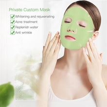 Load image into Gallery viewer, Natural Face Mask Maker Machine Facial Treatment DIY Automatic Fruit Natural Vegetable Collagen Home Beauty Salon SPA