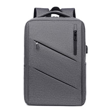 Load image into Gallery viewer, Business Backpack For Men Multifunctional Waterproof Bags USB Charging Laptop Bagpack Fashion Casual Rucksack Male