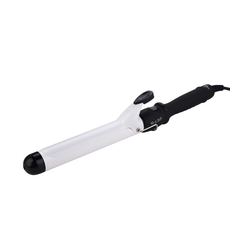 32mm Profession Electric Ceramic Hair Curler Curling Iron Rapid Heating Roller Curls Wand Waver Fashion Styling Tools