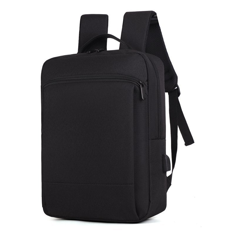 Business Unisex Backpack Multifunctional Waterproof Convenient Bag For Laptop USB Charging Luxury Urban Designer Backbags