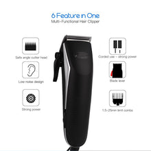 Load image into Gallery viewer, Men&#39;s Electric Hair Clippers Clippers Cordless Clippers Adult Razors Professional Trimmers Low Noise Hair Hairdresser