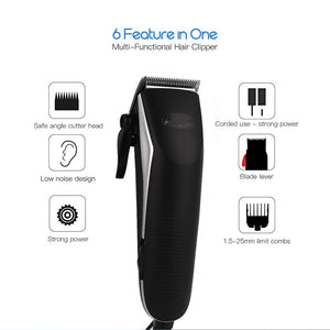 Men's Electric Hair Clippers Clippers Cordless Clippers Adult Razors Professional Trimmers Low Noise Hair Hairdresser