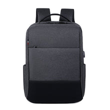 Load image into Gallery viewer, USB Charging Men&#39;s Backpack Multifunctional Waterproof Business Bags For Laptop 15.6 Inch Male Casual Portable Rucksack