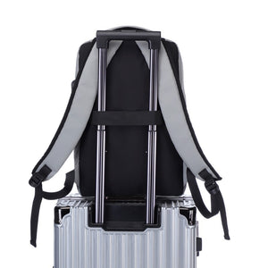 Backpack for men Multifunctional USB Charging Business Bag Waterproof Oxford Cloth Rucksack Male Large capacity Laptop Bagpack