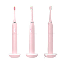 Load image into Gallery viewer, Newest Sonic Electric Toothbrushes Smart Rechargeable Whitening Toothbrush Acoustic Wave Waterproof Brush Head