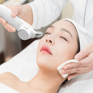 Professional Blackhead Remover Vacuum Acne Pimple Black Spot Suction Electric Facial Pore Cleaner Skincare Exfoliating Beauty