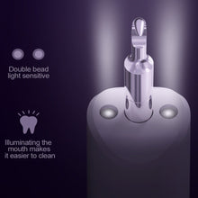 Load image into Gallery viewer, Electric Dental Calculus Remover Home Ultrasonic Portable Scaler Sonic Smoke Stains Tartar Plaque Teeth Whitening Cleaner Tools